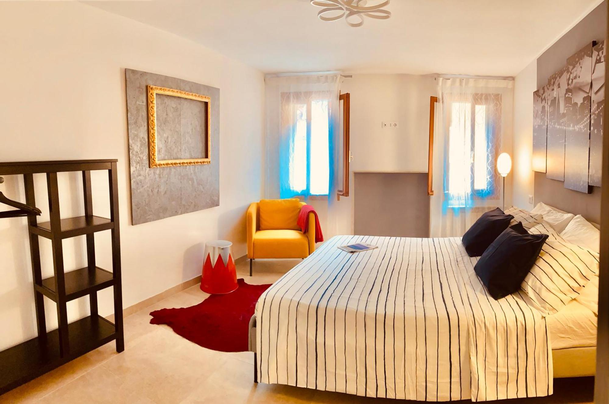 Casabella Chioggia Casa Indipendente Con Corte Exterior foto