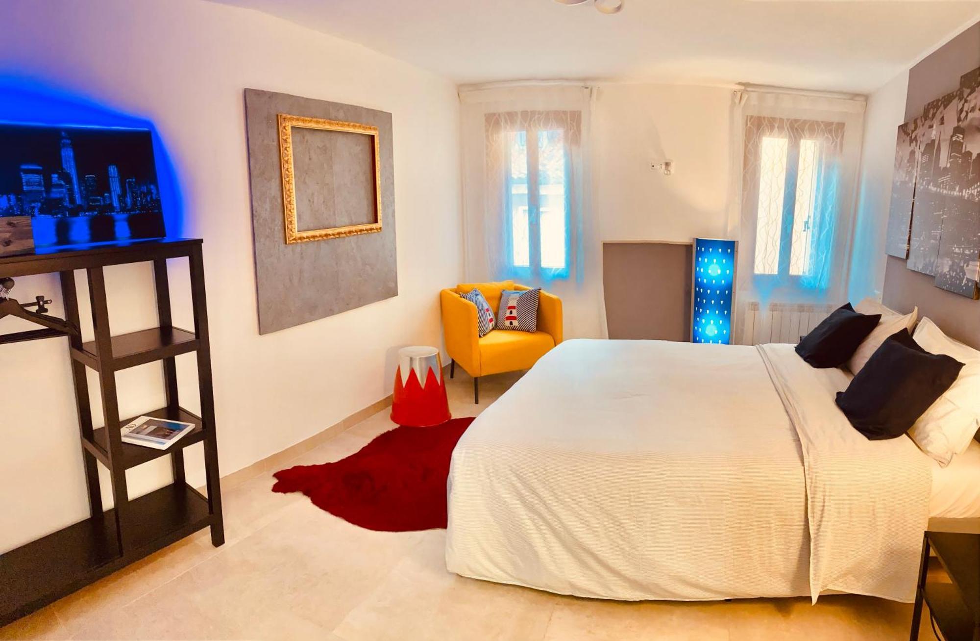 Casabella Chioggia Casa Indipendente Con Corte Exterior foto