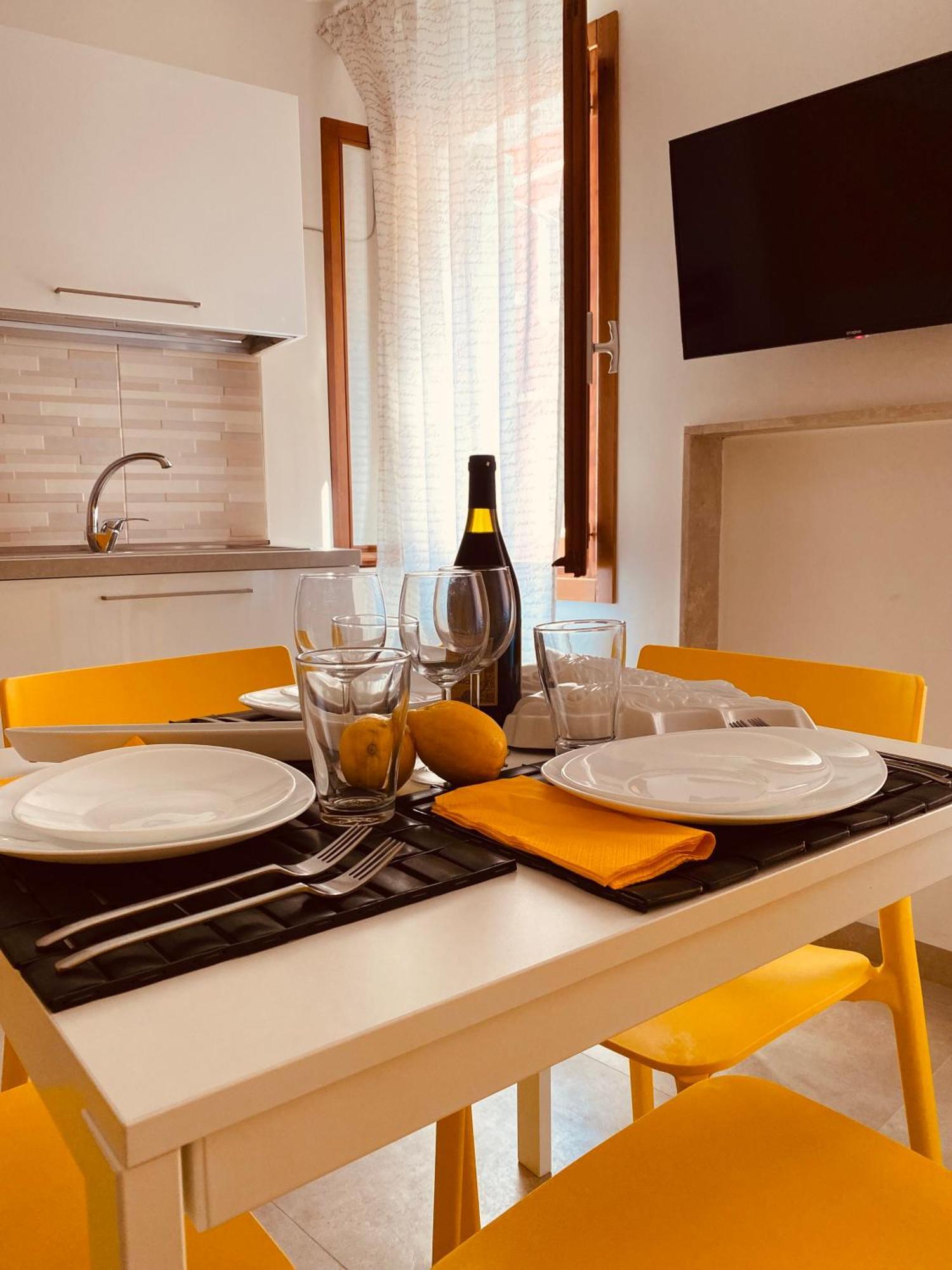 Casabella Chioggia Casa Indipendente Con Corte Exterior foto