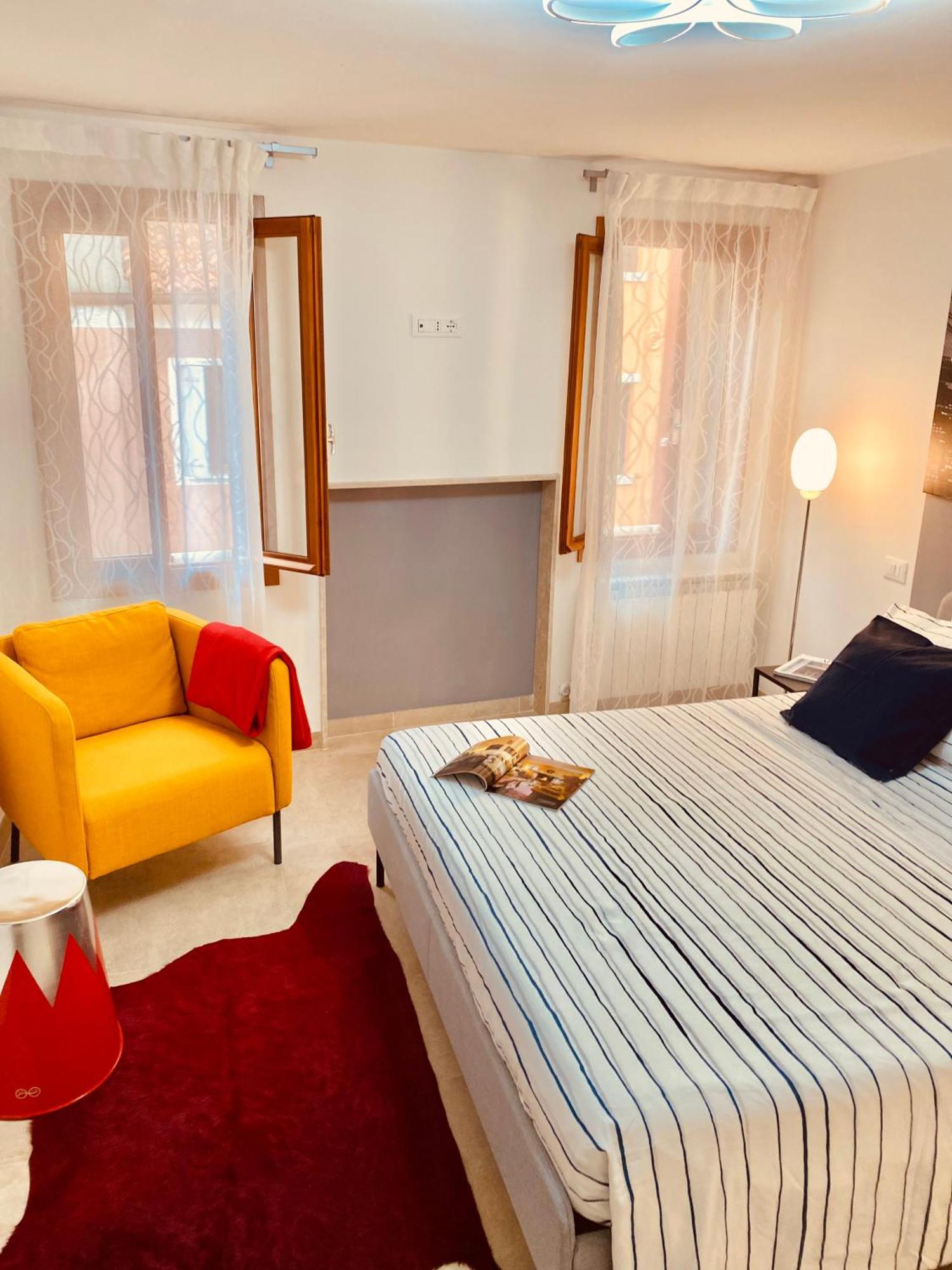 Casabella Chioggia Casa Indipendente Con Corte Exterior foto