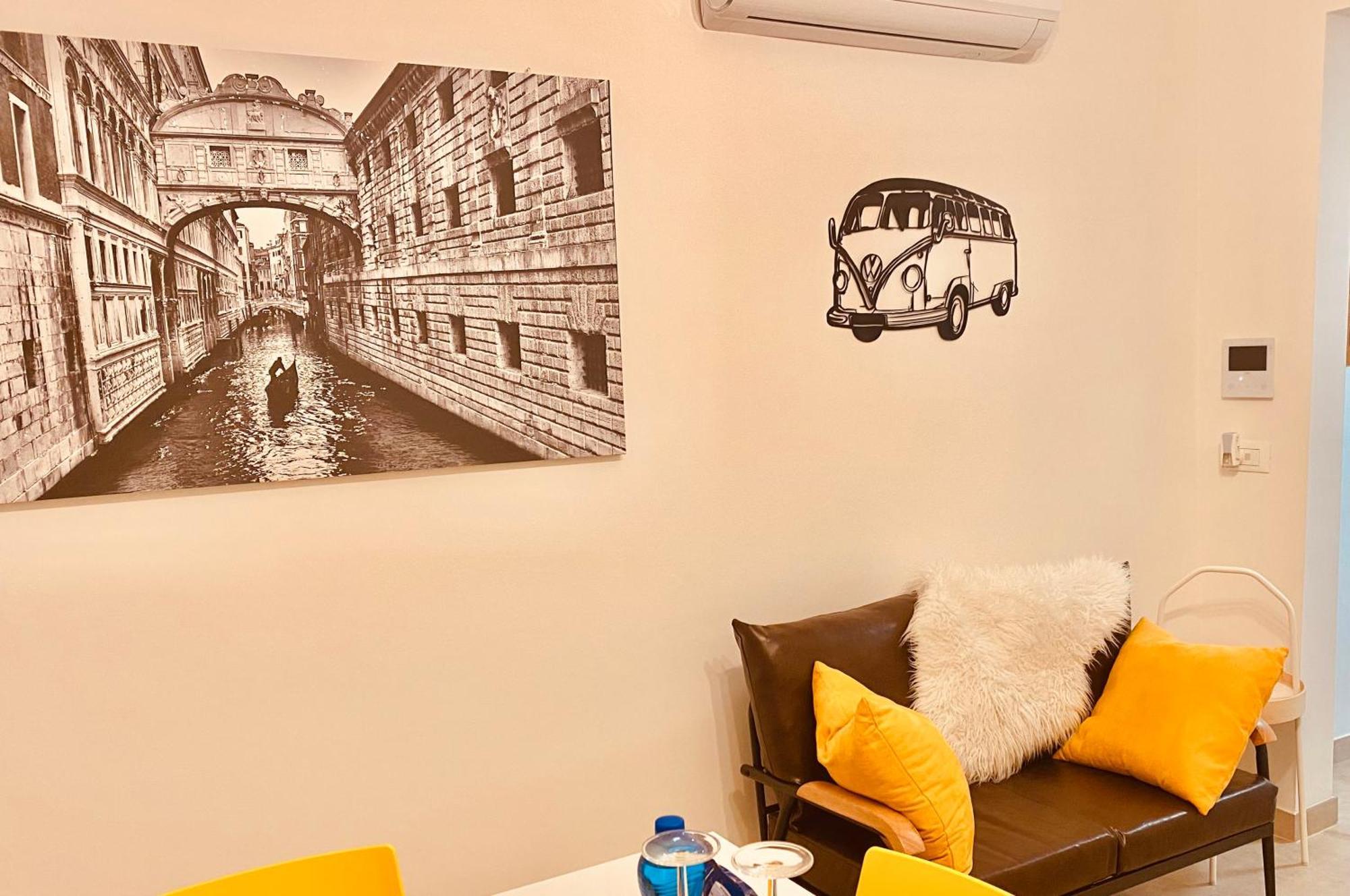 Casabella Chioggia Casa Indipendente Con Corte Exterior foto
