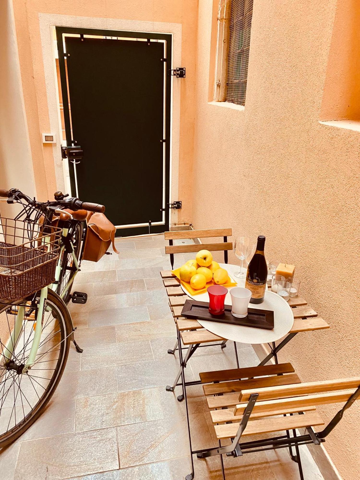 Casabella Chioggia Casa Indipendente Con Corte Exterior foto