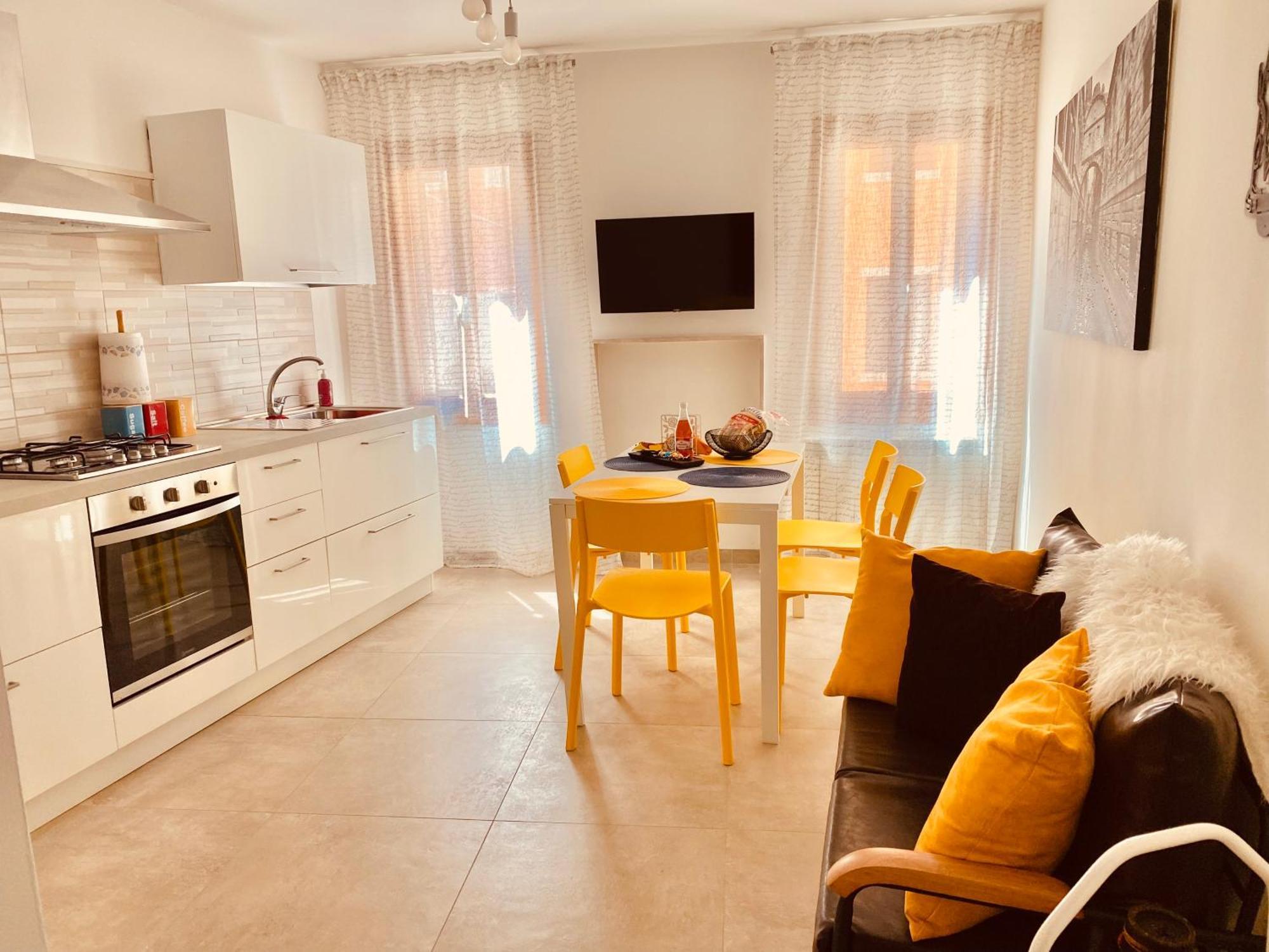Casabella Chioggia Casa Indipendente Con Corte Exterior foto